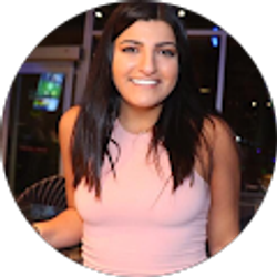 Profile photo of Samantha Amedin