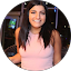 Profile photo of Samantha Amedin