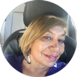 Profile photo of Liliana Ouzana