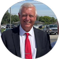 Profile photo of Chris Peck