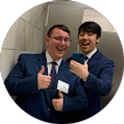 Profile photo of Kyle Tran