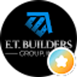 Profile photo of E.T. Builders