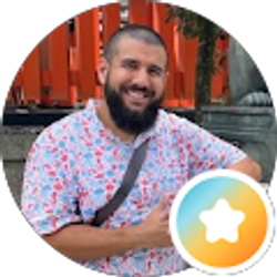 Profile photo of Cameron Balderrama