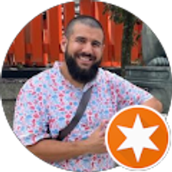 Profile photo of Cameron Balderrama