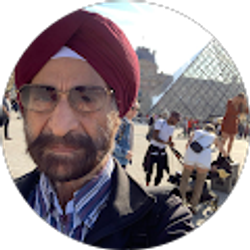 Profile photo of Manmohan Kochhar