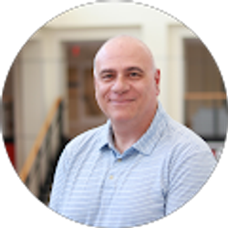 Profile photo of Peter Franzese