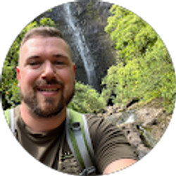 Profile photo of Travis Reed