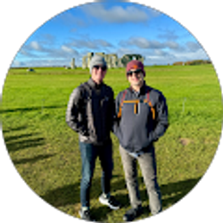 Profile photo of Tim Frank