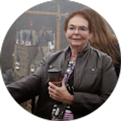 Profile photo of Shannon Rohrbach