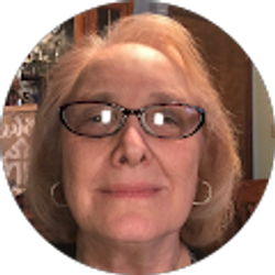 Profile photo of Nancy Nainis