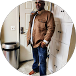 Profile photo of Sean Grigsby