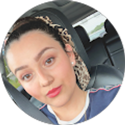 Profile photo of Andrea Garcia