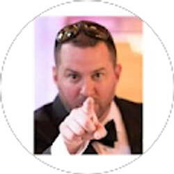 Profile photo of Colin Brackett