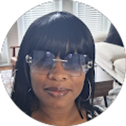 Profile photo of Sharron Caldwell