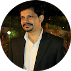 Profile photo of Dr. Ajay Nagpure