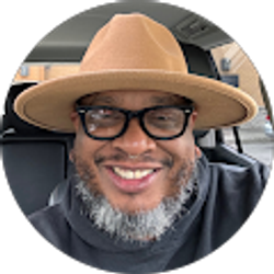 Profile photo of Dwayne Parker