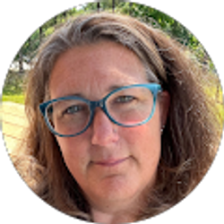 Profile photo of Kristy Glaeser