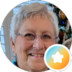 Profile photo of Shirley Harmes