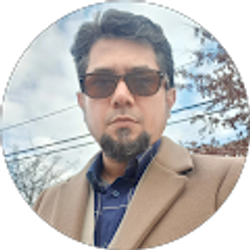 Profile photo of Caesar Waters