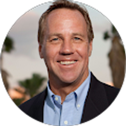 Profile photo of Steve Pougnet