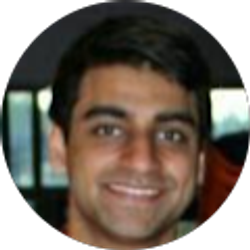 Profile photo of Hari Seshadri