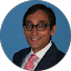 Profile photo of Ron Chakravarti