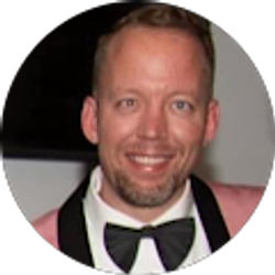 Profile photo of Brent Hill