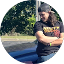 Profile photo of Gavin Tate