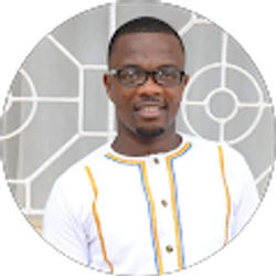 Profile photo of Enoch Amooh