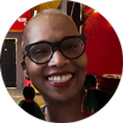 Profile photo of Jamilah Jackson