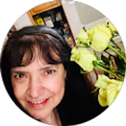Profile photo of Maria Bellman