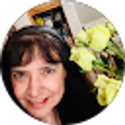 Profile photo of Maria Bellman