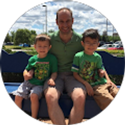 Profile photo of Brett Vickers