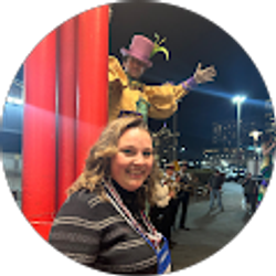 Profile photo of Karli Bonner