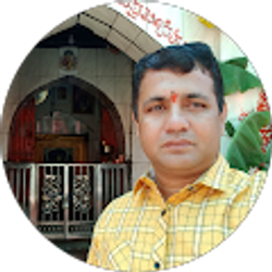 Profile photo of Arunkumar.M Suryavanshi
