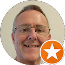 Profile photo of Pete Bergmann