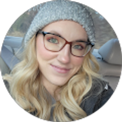 Profile photo of Alyssa Scherk