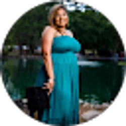 Profile photo of Amani Jones
