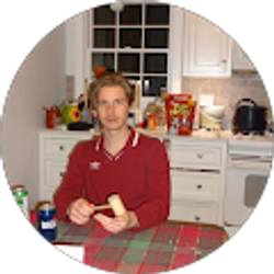 Profile photo of Peter Brier