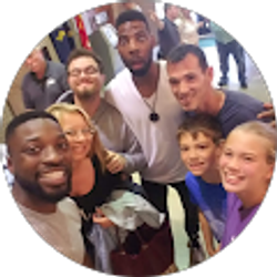 Profile photo of Amber Goodwin