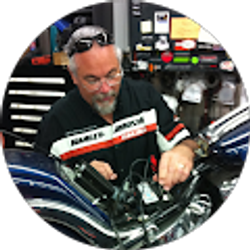 Profile photo of Daniel Warming