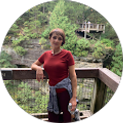 Profile photo of Yuliya Bednarchuk