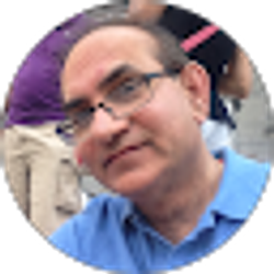 Profile photo of Hemant Shah
