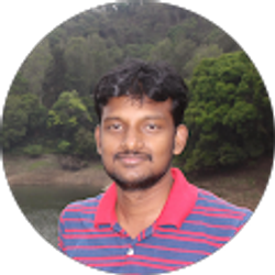 Profile photo of Anand Padmanaban