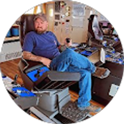 Profile photo of Joshua Wesson