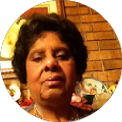 Profile photo of Joyce Williams