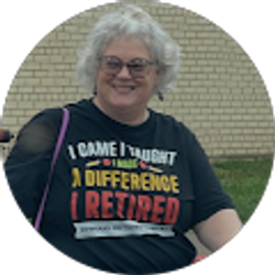Profile photo of Sherry Cox