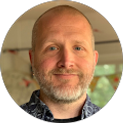 Profile photo of Dustin Dargus