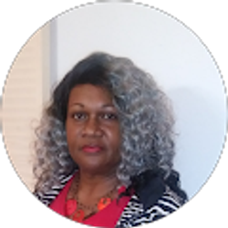 Profile photo of Ms. Hazel Johnson