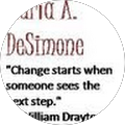 Profile photo of Maria DeSimone